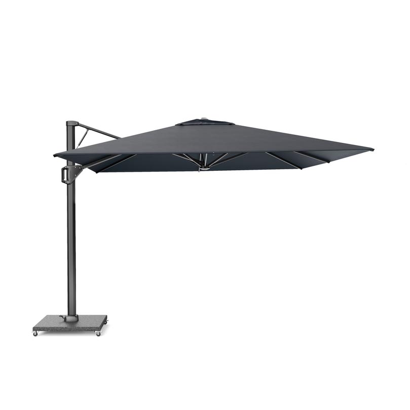 Senčnik Beaufort 320x320cm Faded Black