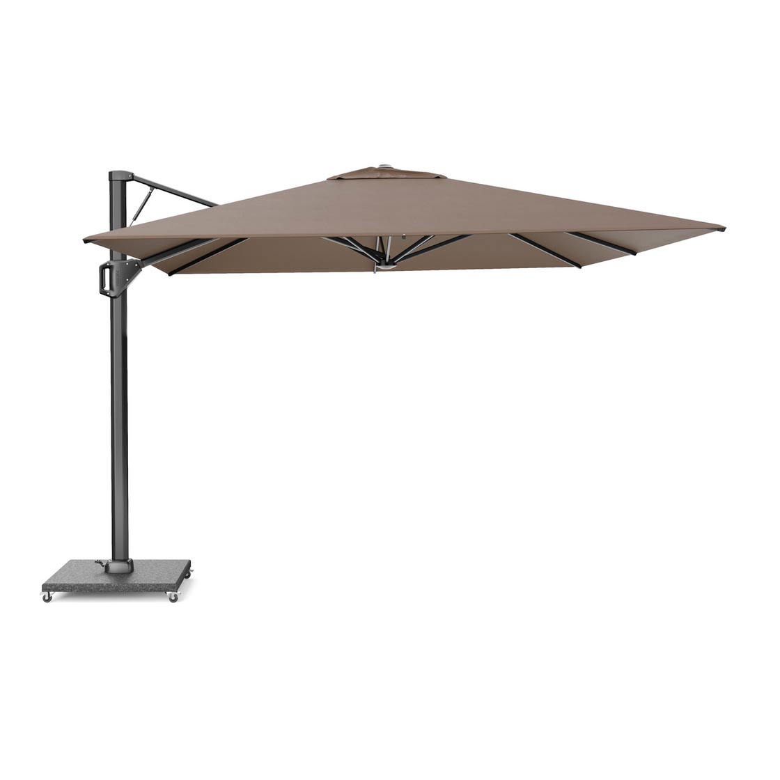 Senčnik Beaufort 320x320cm Havana