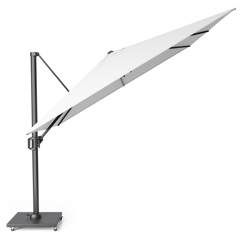 Senčnik Challenger T1 300x300 White