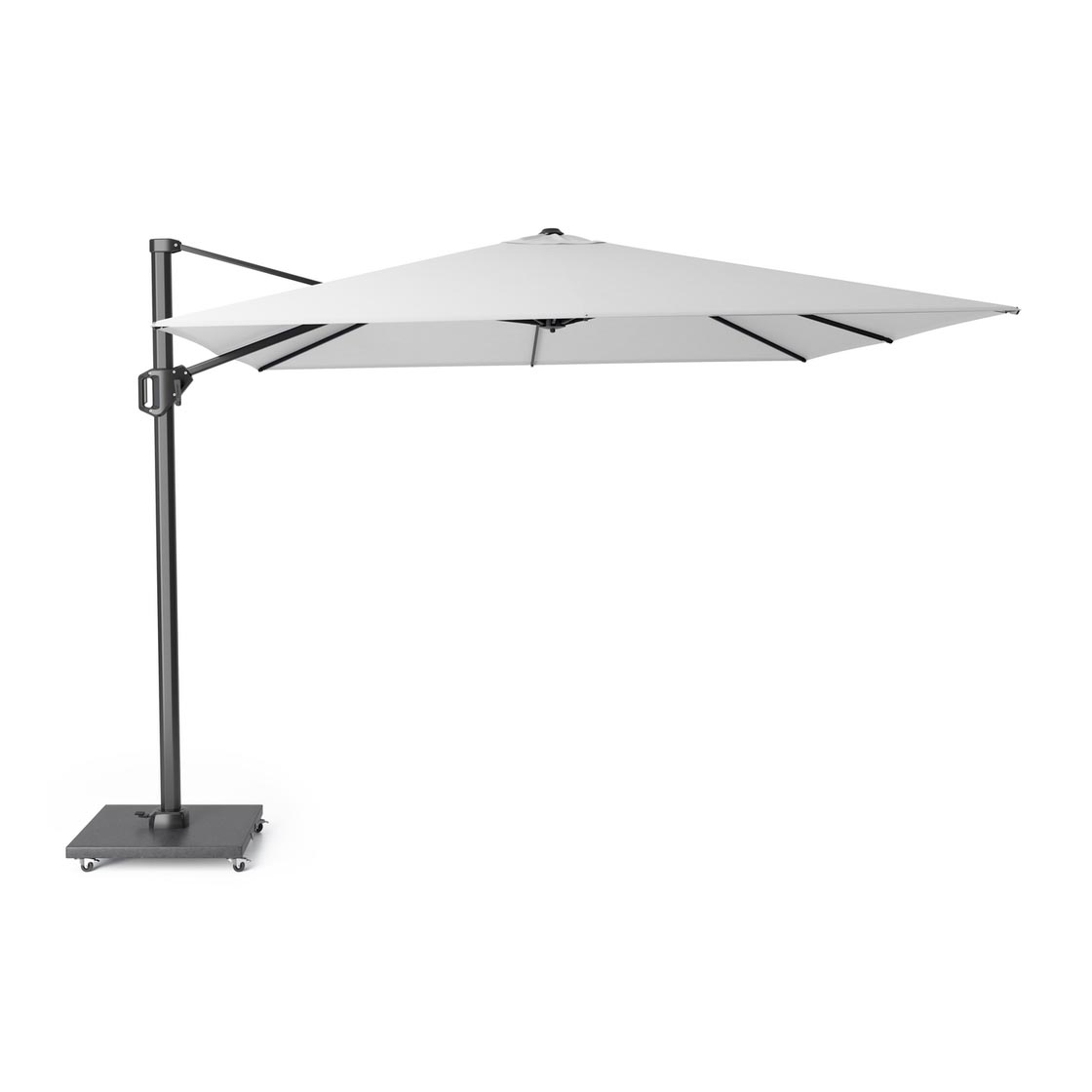 Senčnik Challenger T1 300x300 White