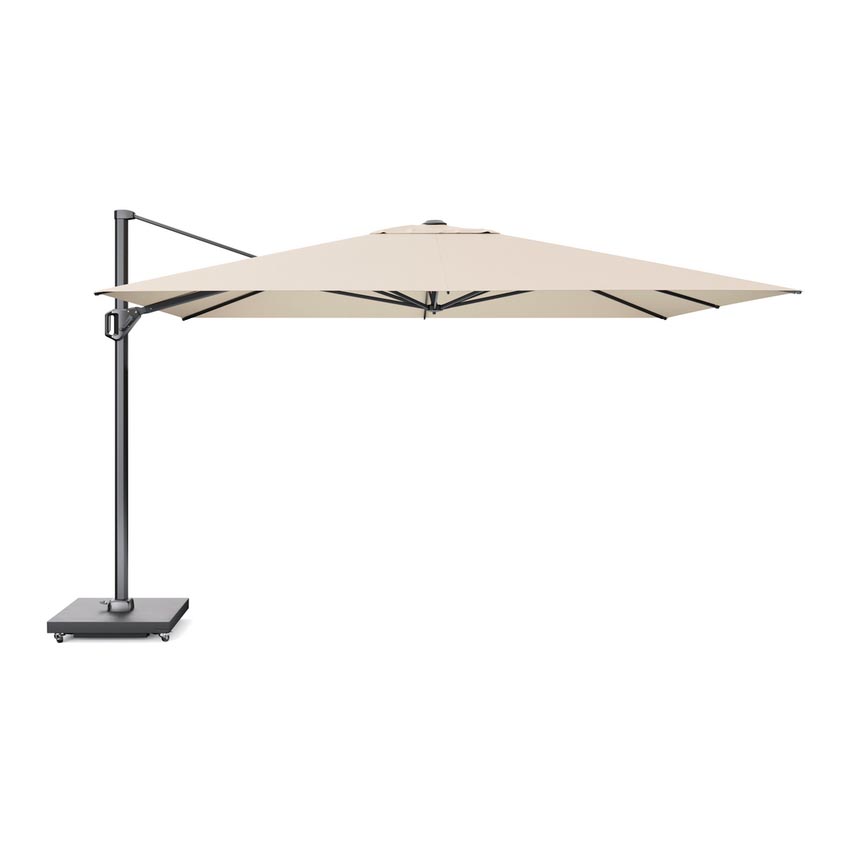 Senčnik Challenger T1 300x400cm Champagne