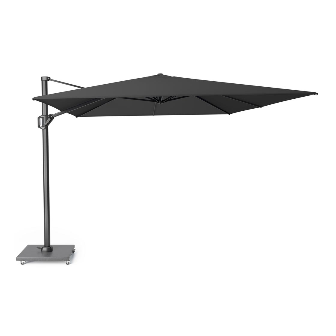 Senčnik Challenger T1 300x400cm Faded Black