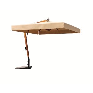 Senčnik s stranskim drogom