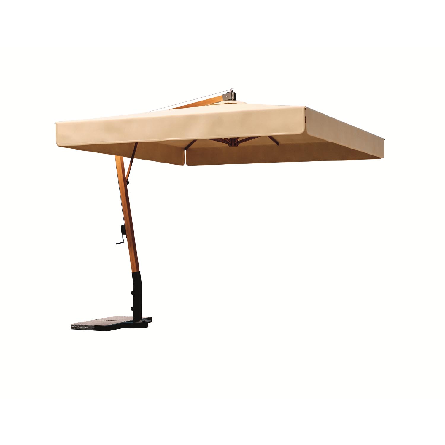 Senčnik Riviera 300x300 cm