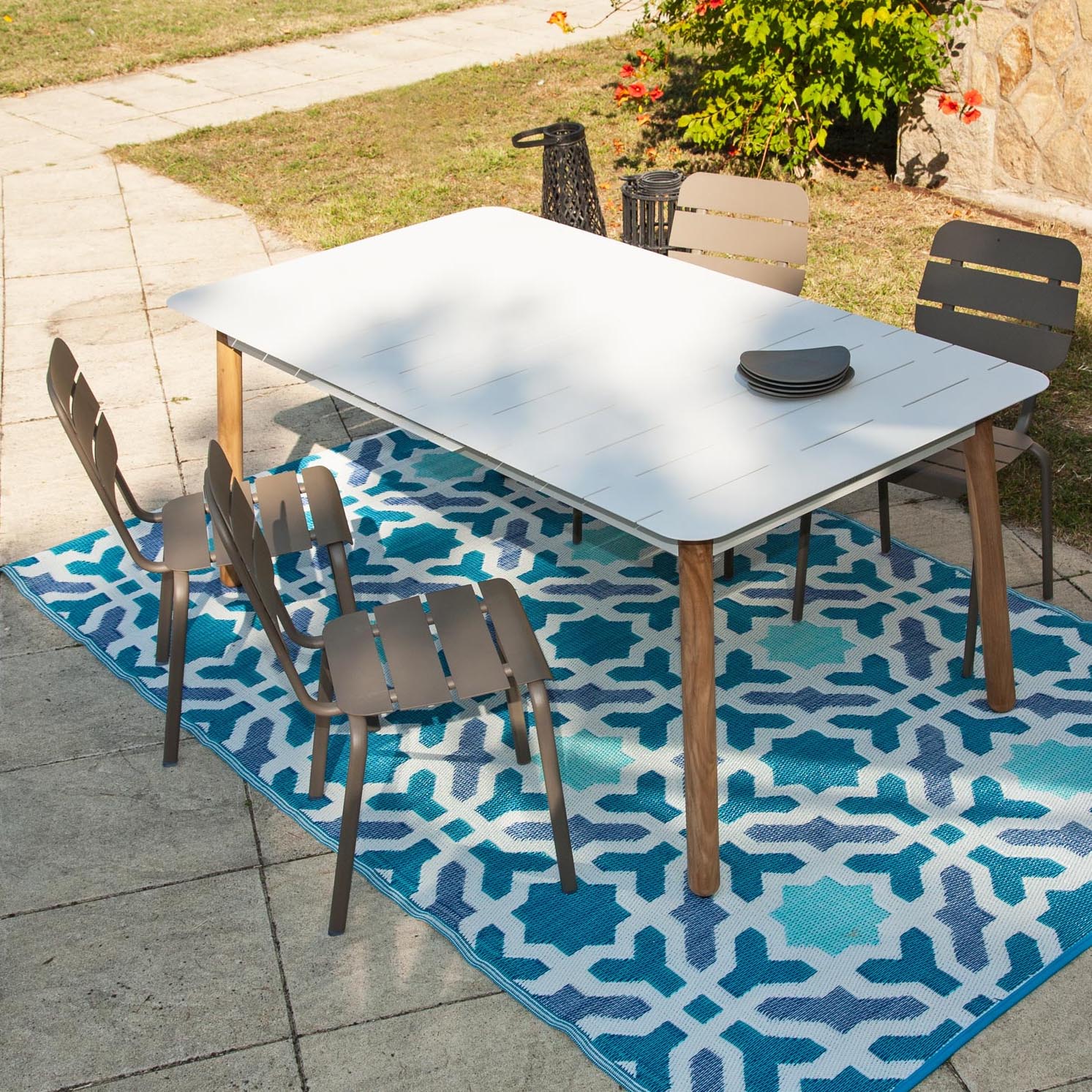 Stol Alicante Chair Moka