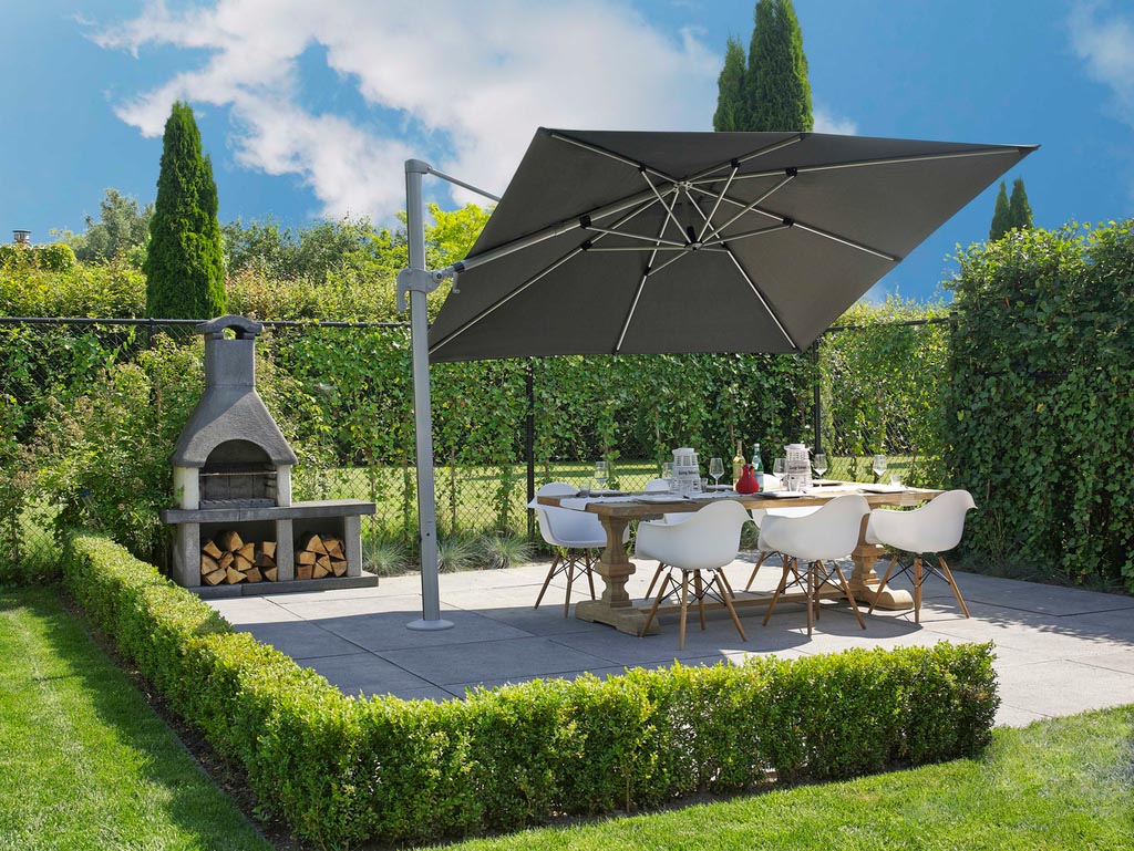 Podstavek za vbetoniranje - In ground base