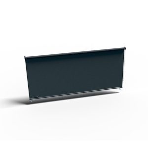 zunanje rolo senčilo v antracit barvi