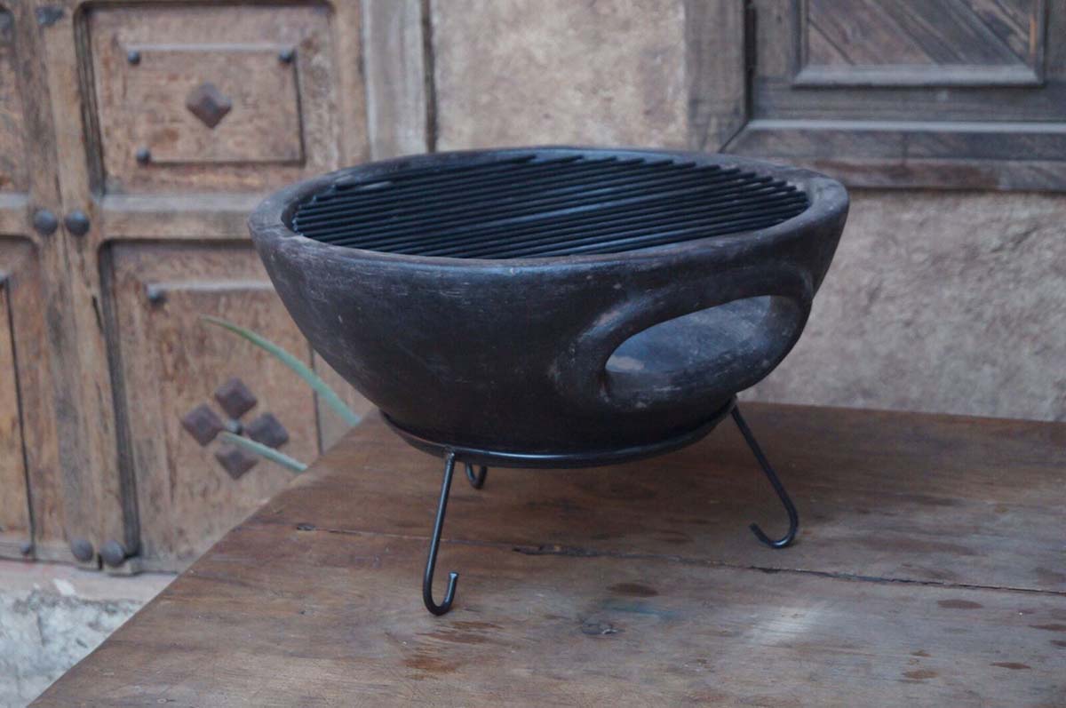 Namizni žar 44cm BR