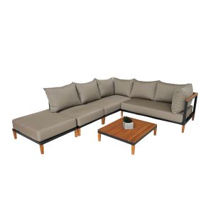 zunanja sedežna garnitura