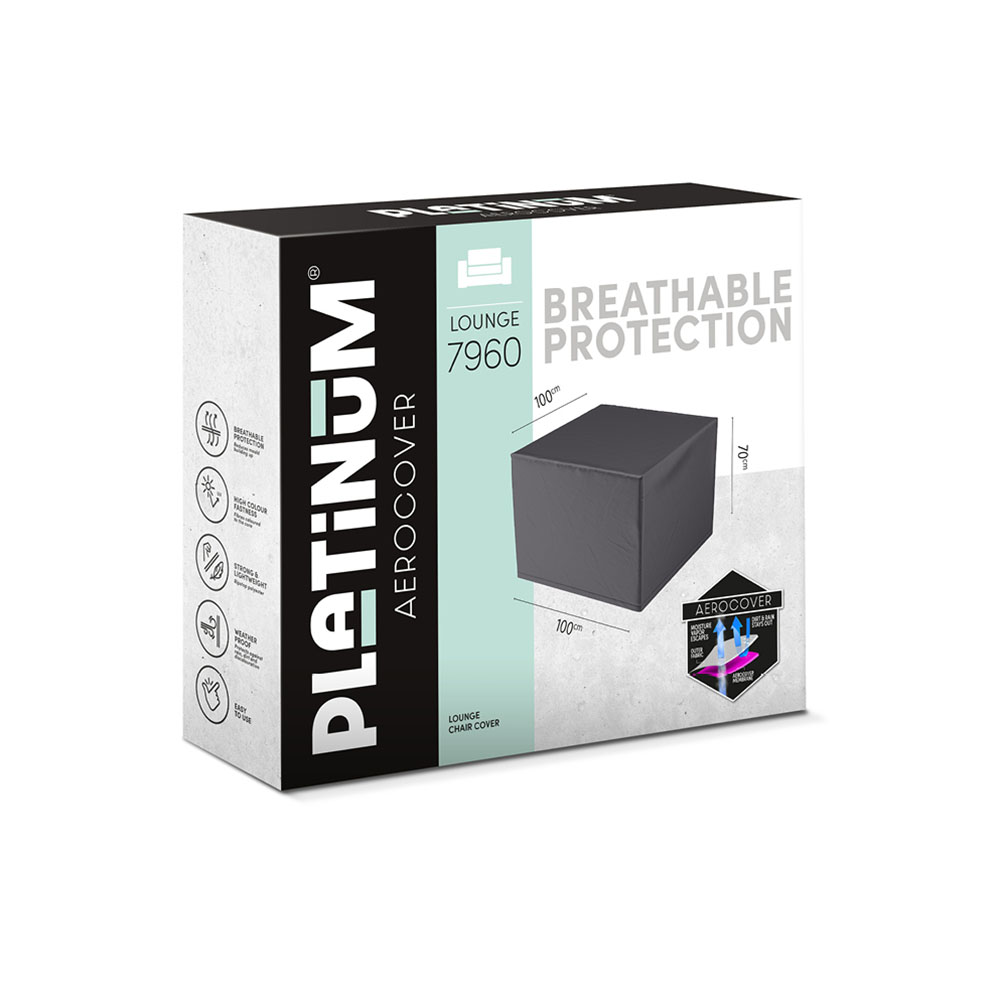 Zaščitna ponjava Aerocover 100x100xH70