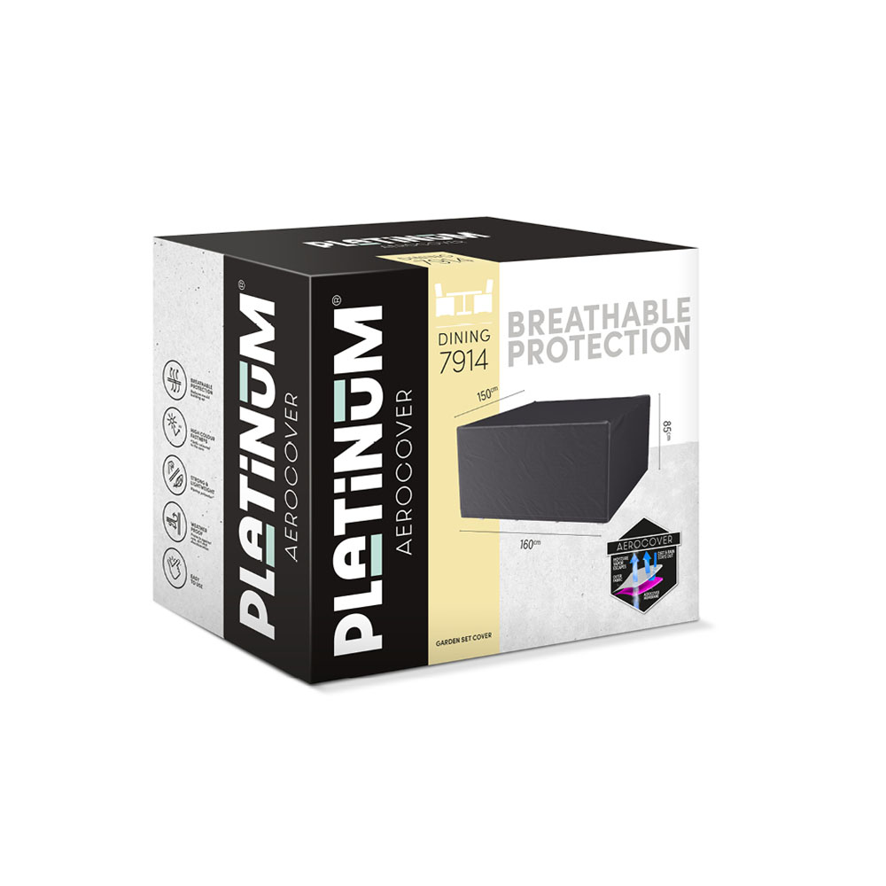 Zaščitna ponjava Aerocover 160x150xH85