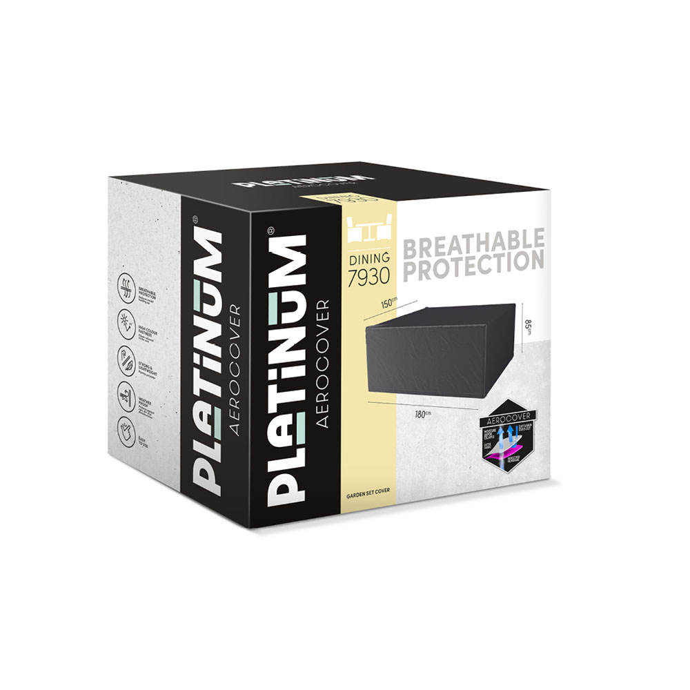 Zaščitna ponjava Aerocover 180x150xH85