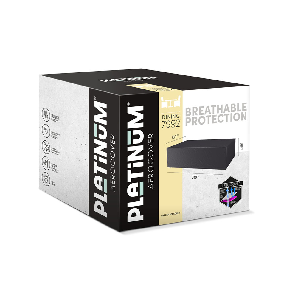 Zaščitna ponjava Aerocover 240x150xH85