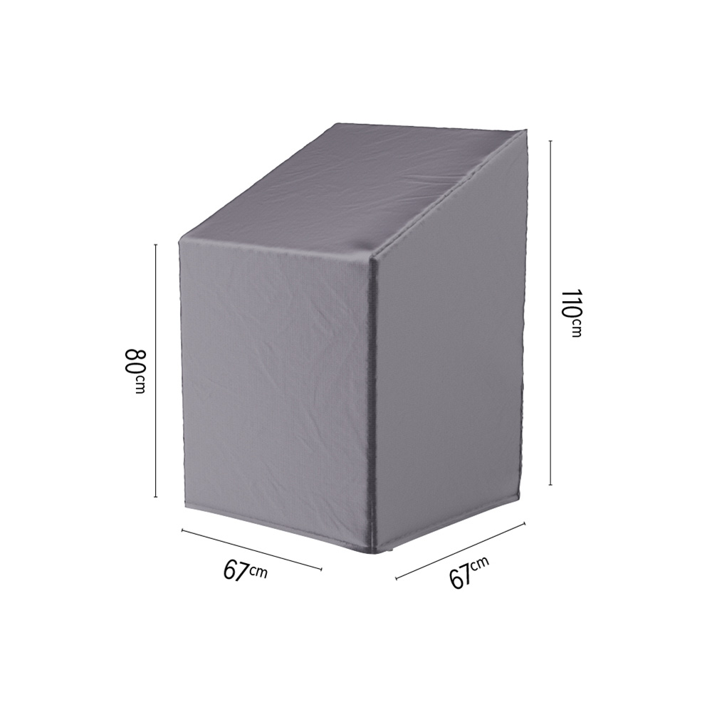 Zaščitna ponjava za Stole 67x67xH80/110