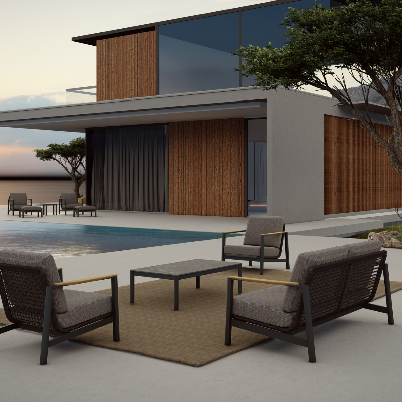 Lounge garnitura Reyne