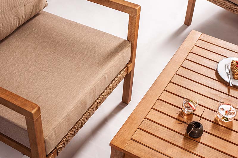 Garnitura California CS - 7 delna