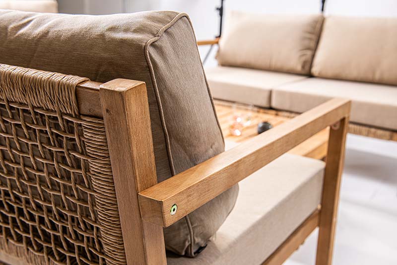 Garnitura California CS - 7 delna