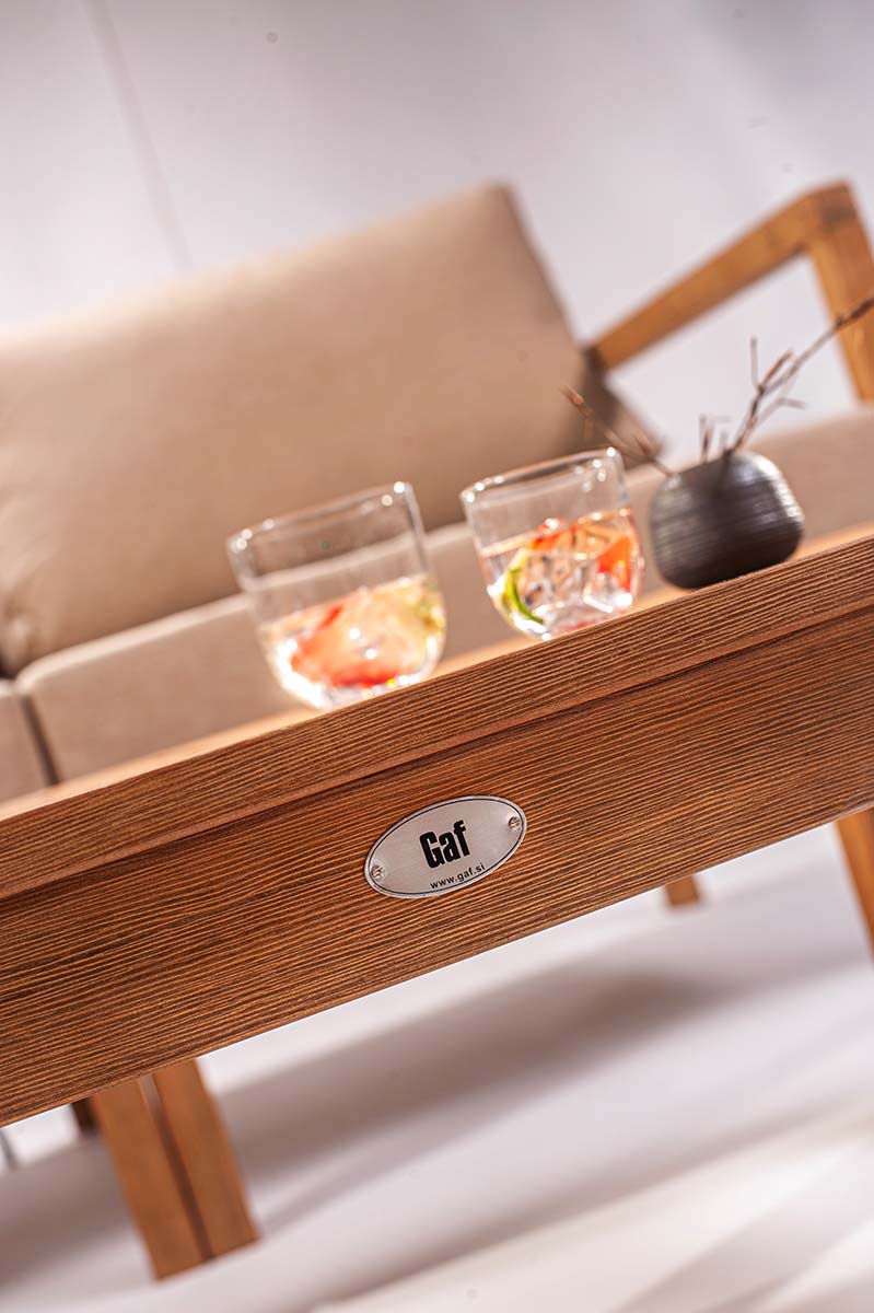 Garnitura California CS - 7 delna