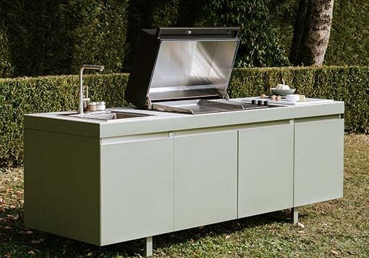 Letna kuhinja Agher Ancient Sage