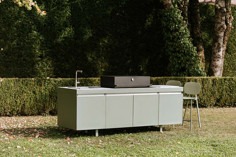 Letna kuhinja Agher Ancient Sage