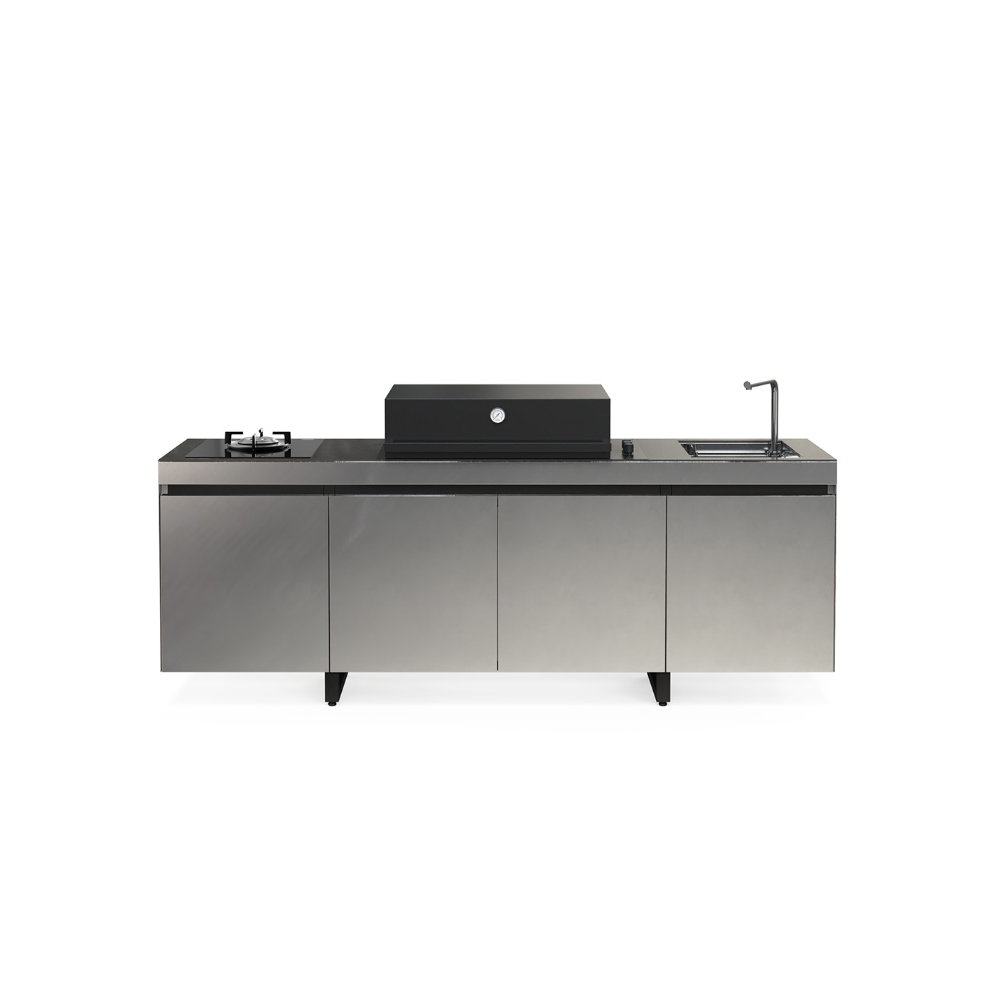 Letna kuhinja Agher Joe Bastianich