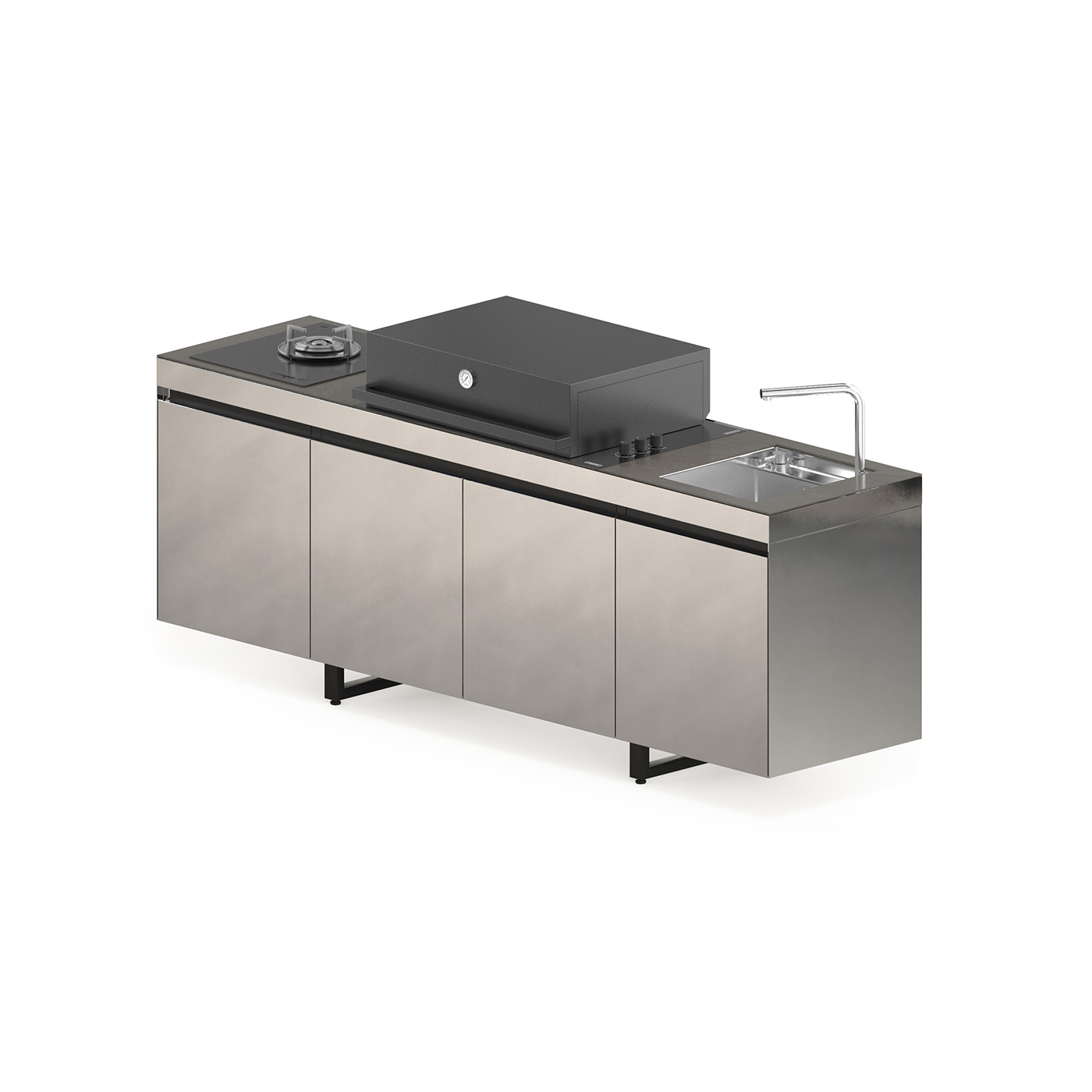 Letna kuhinja Agher Joe Bastianich