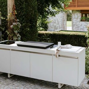 zunanja letna kuhinja