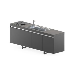 zunanja letna kuhinja