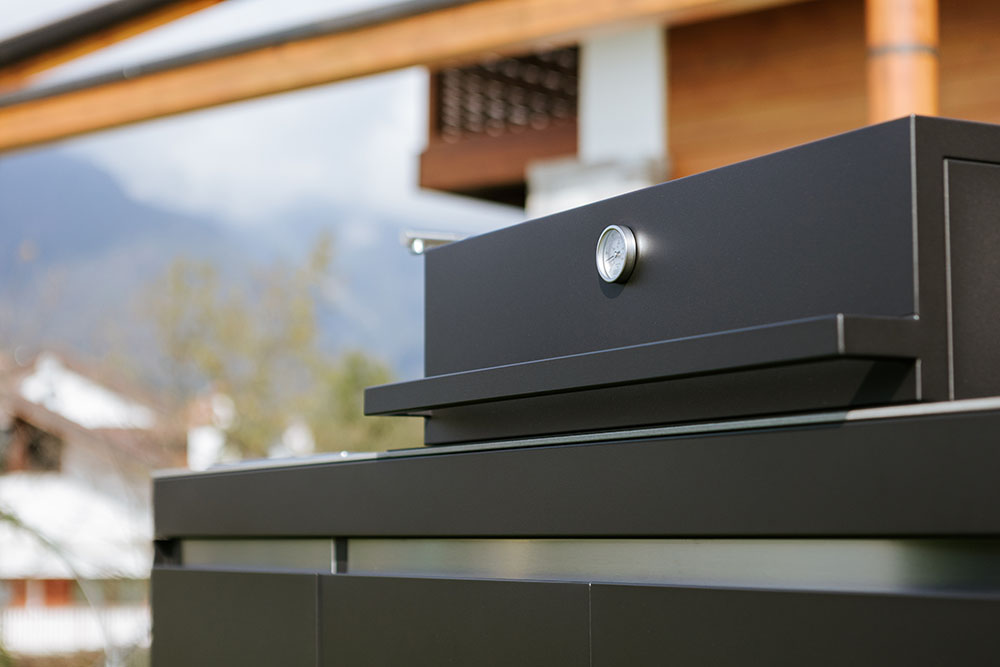 Vgradni žar FGB 500 FO