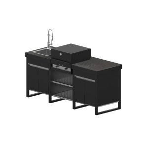 modularna letna kuhinja