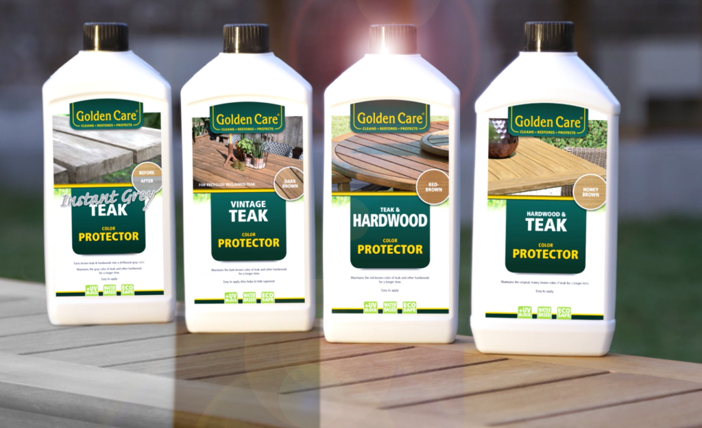 Golden Care zašščitna sredstva na vodni osnovi