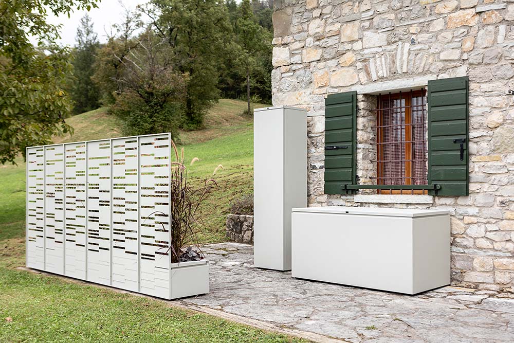 Vrtna omara Aiva 100 Silk