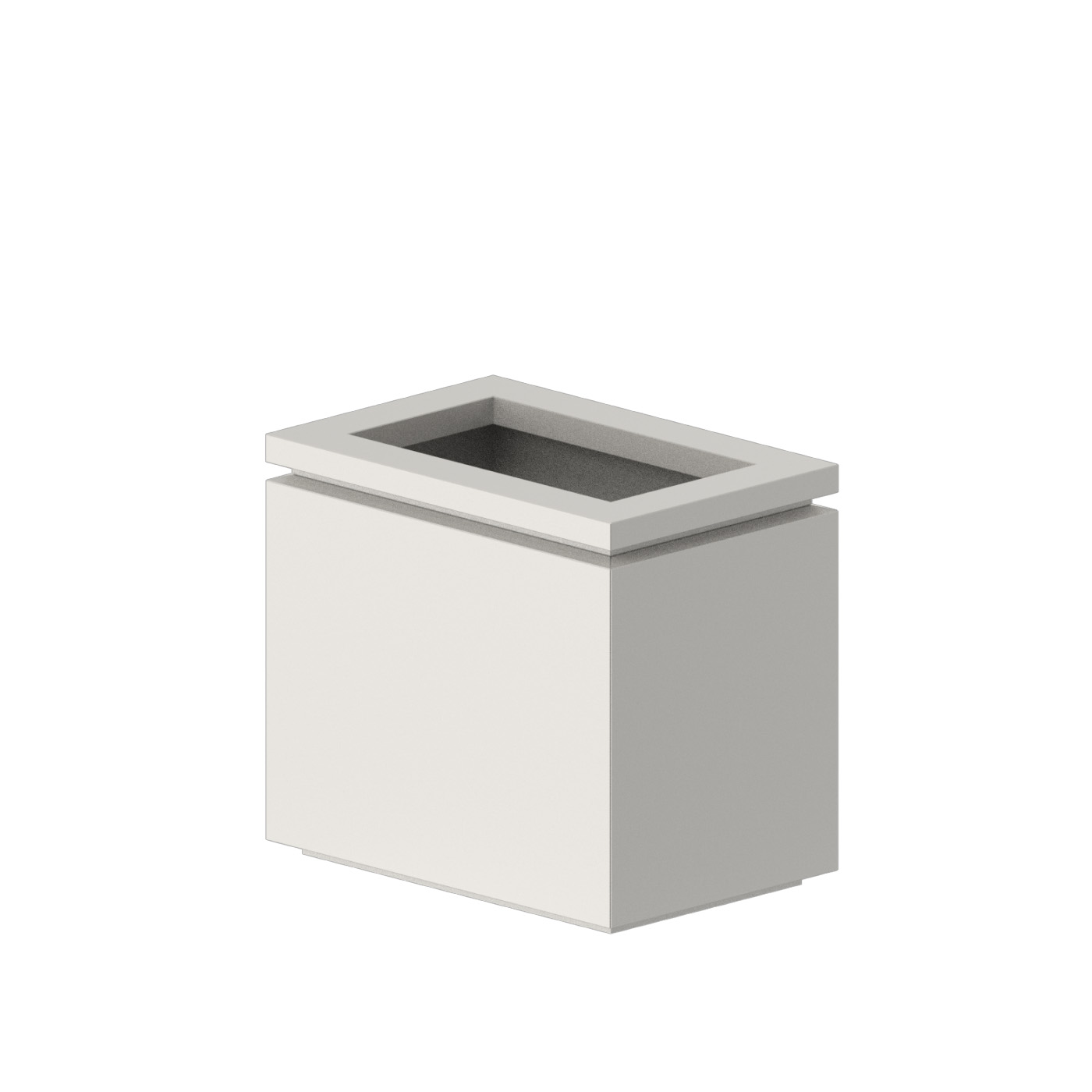 Korito za rože Tera 50x33x45 Silk