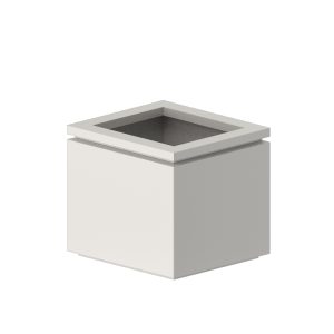 kovinsko kortiro za rože