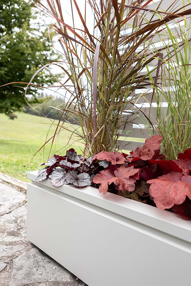 Korito za rože Tera 100x45x33 Silk