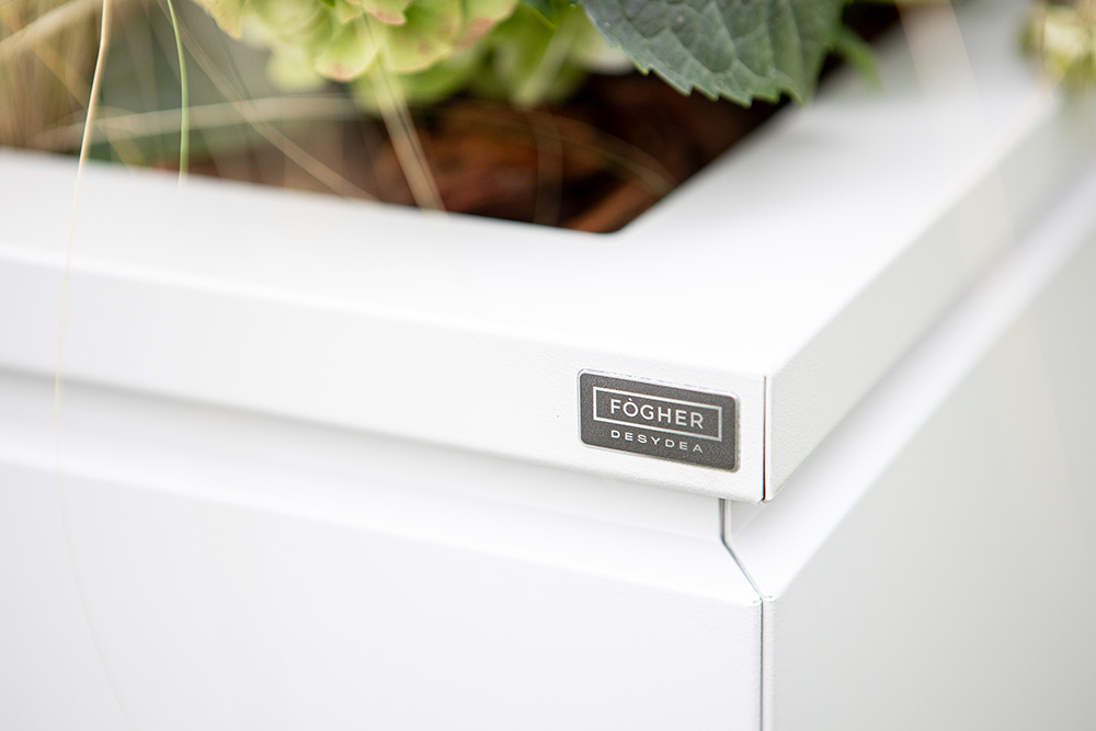 Korito za rože Tera 100x45x33 Silk