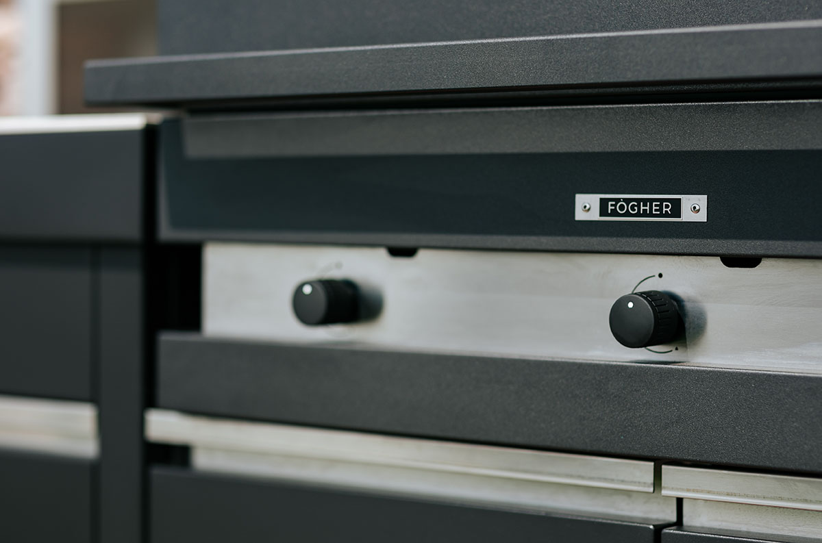 Plinski žar FGA 1000