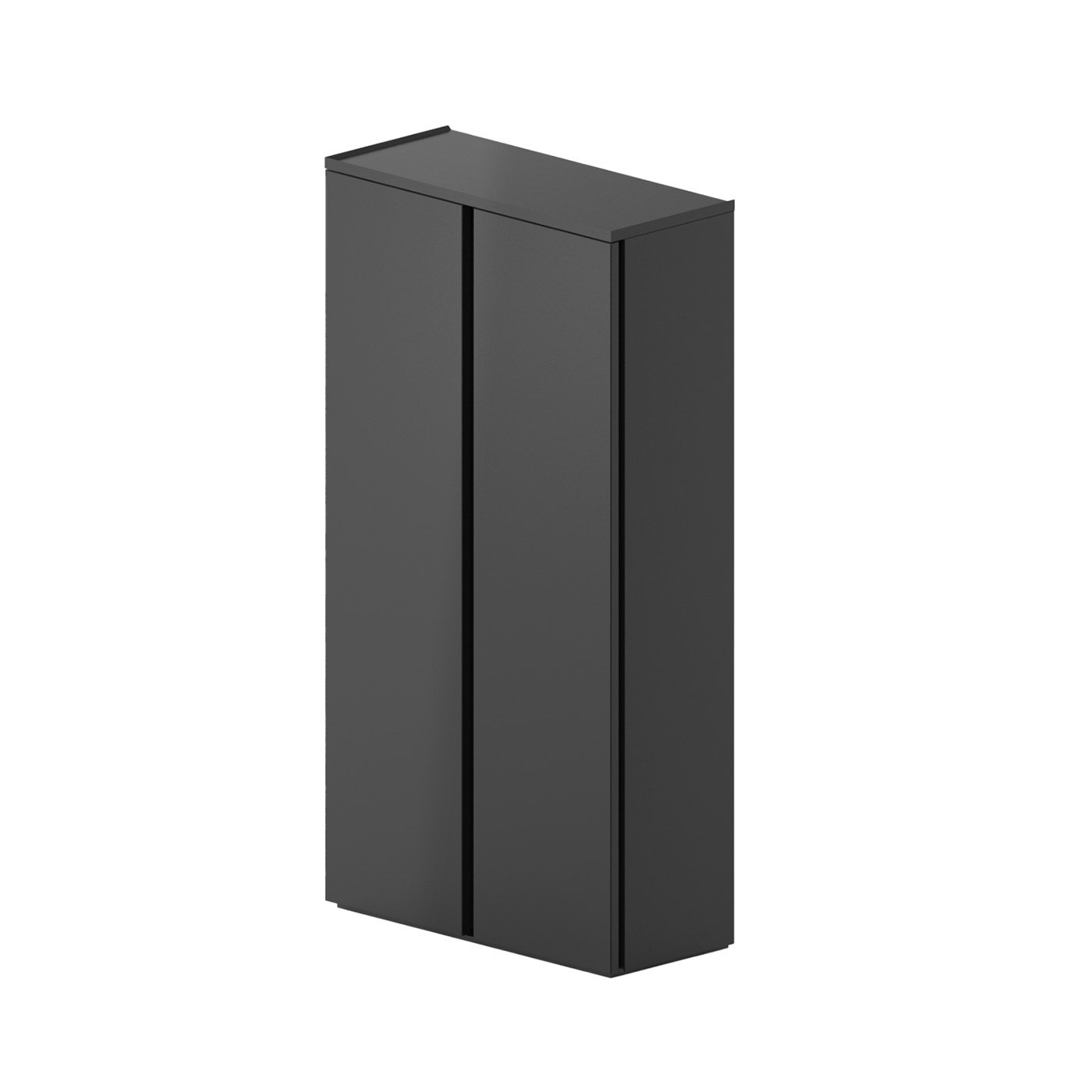 Vrtna omara Aiva 100 Obsidian