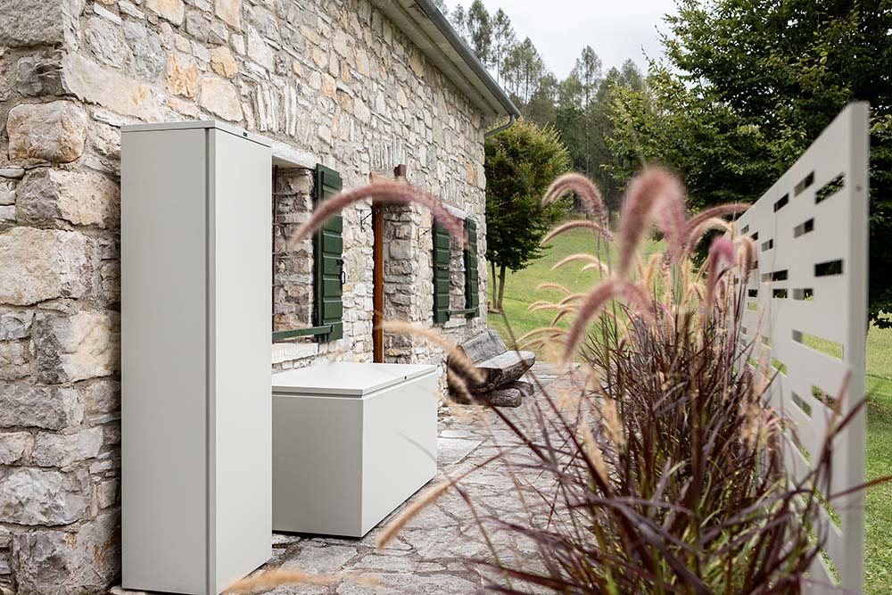 Vrtna omara Aiva 100 Silk