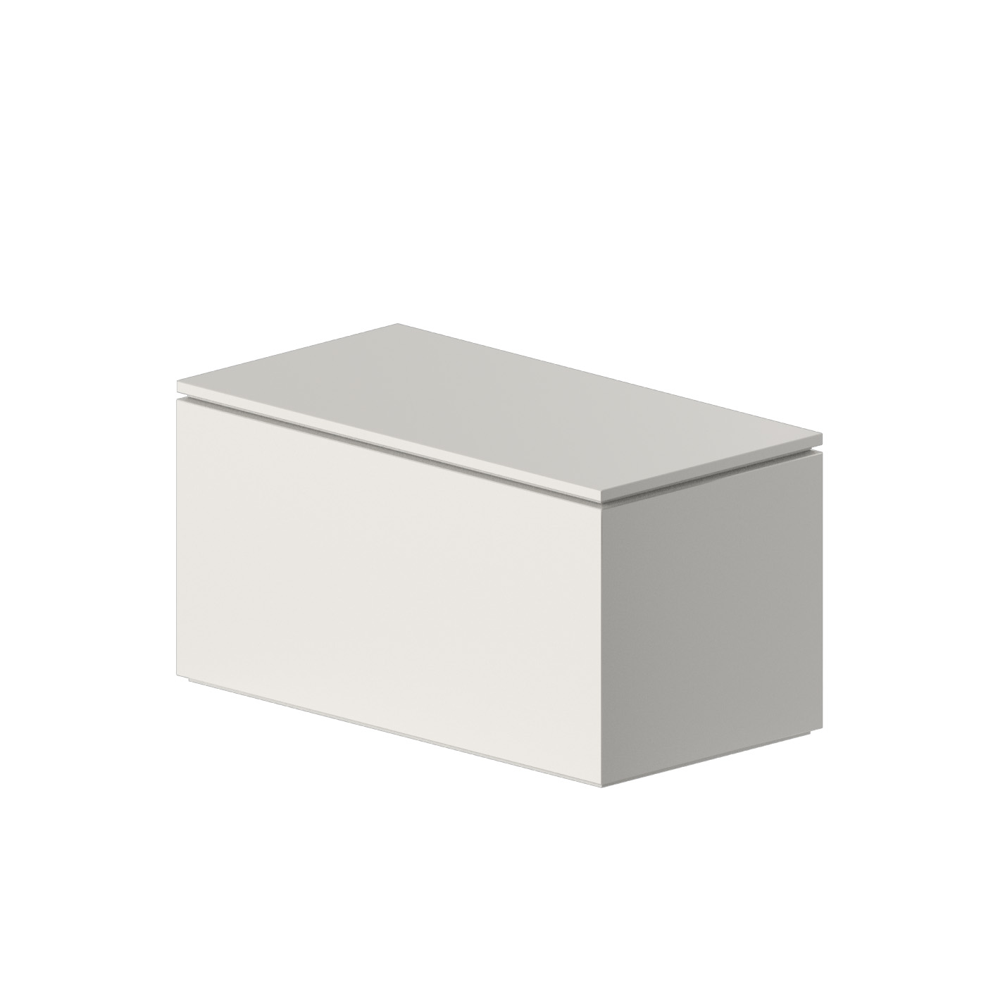 Zaboj za shranjevanje Aiva 150x78x78 Silk