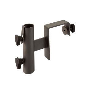 nosilec za senčnik na ograji