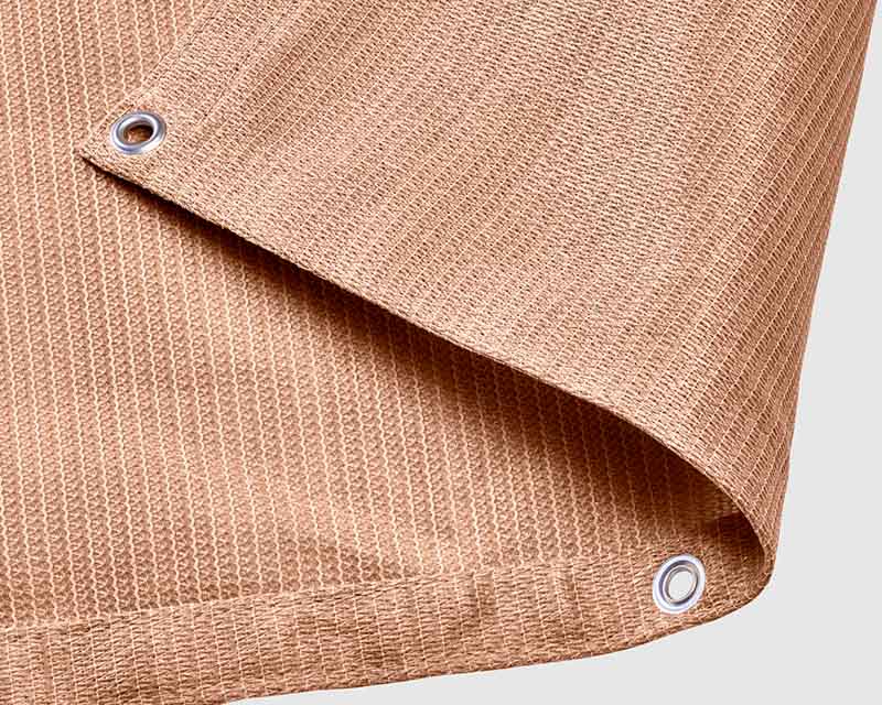 Balkonsko senčilo Coolfit 500x80cm Sand