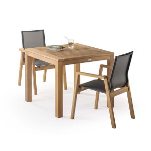 jedilna vrtna grarnitura