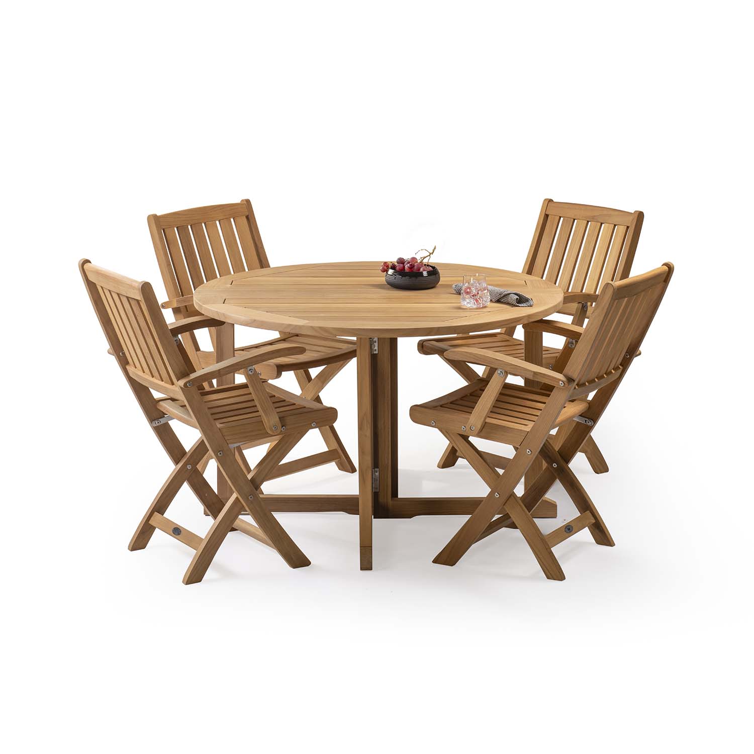 Zložljiva miza Salsa D-120