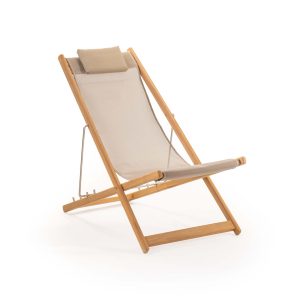 lesen zložljiv ležalnik