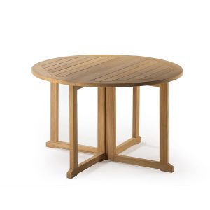 vrtna zložljiva miza